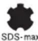 Ferm HDM1040P - Montage et retrait de l'accessoire - 2