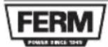 Ferm JSM1023 - PUHDISTUS JA HUOLTO - 2