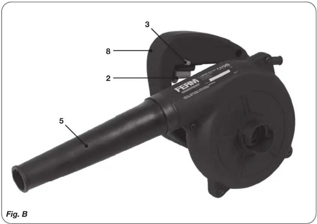 Ferm EBM1003 - EBM1003 - 2