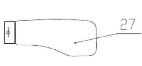 Ferm EBM1004P - Spare parts list - 3