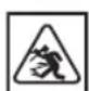Ferm EBM1004P - Leggere le avventenze di sicurezza contente nel presente manuale, le avventenze di sicurezza aggintive e le - 5