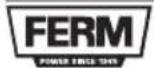Ferm PDM1052 - TISZTITÁS ES KARBANTARTÁS - 2