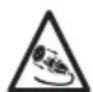 Ferm PDM1050P - WARNING - 4