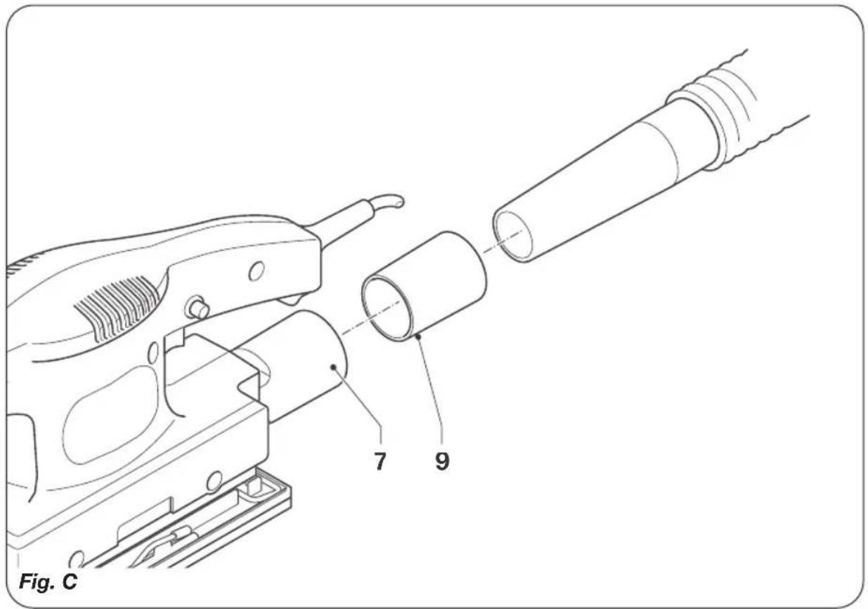 Ferm PSM1027 - PSM1027 - 3