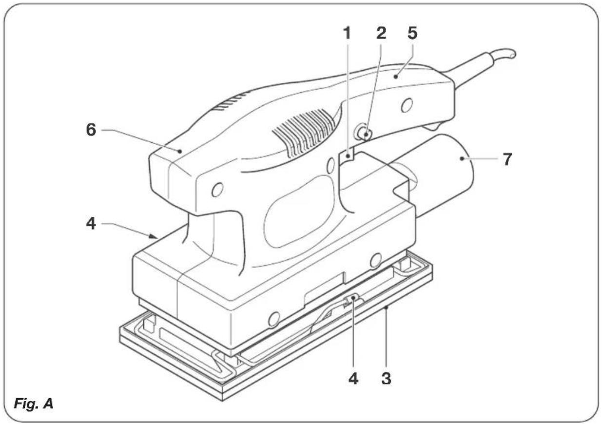 Ferm PSM1027 - PSM1027 - 1