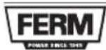 Ferm PSM1027 - ADVARSEL - 7