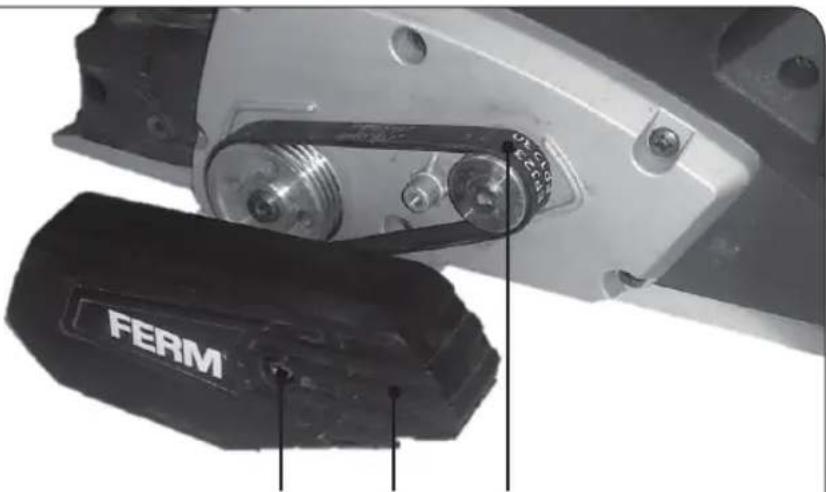 Ferm PPM1015P - PPM1015P - 3