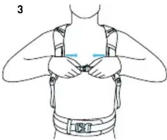 EVOC FR Trail Unlimited 20L - 안전 정보 - 4