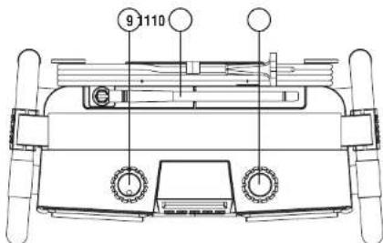 PerfectPro Workstation 2 - Top View - 1