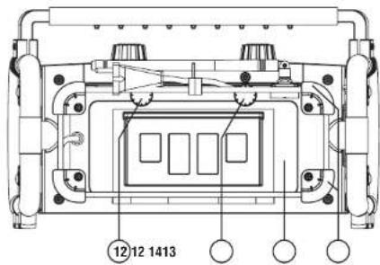 PerfectPro Workstation 2 - Back View - 1