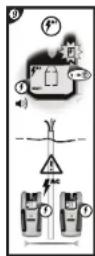STANLEY S200 - Détention des cables à courant alternatif sous tension - 1