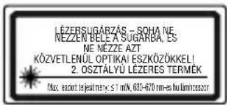 STANLEY SCL - VIGYÁZAT: - 2