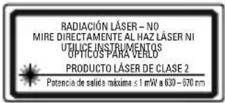 STANLEY SCL - ADVERTENCIA: - 2