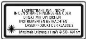 STANLEY SCL - WARNUNG: - 2