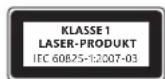 MICROSOFT Supporto - Optische Maus (mit LED) - 1