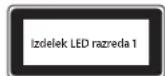 MICROSOFT Supporto - Opticne miske (s svetecko diodo) - 2