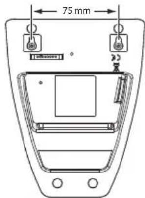 SWISSCOM Repeater - Posizionamento a muro - 1