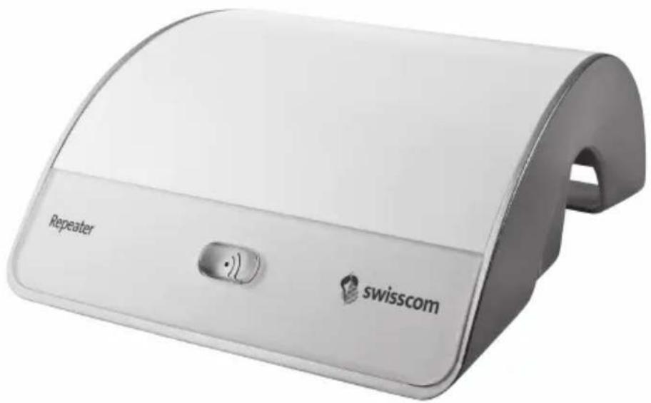 SWISSCOM Repeater - 1
