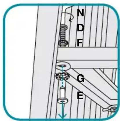 Linea Lettino - Assembly - 19