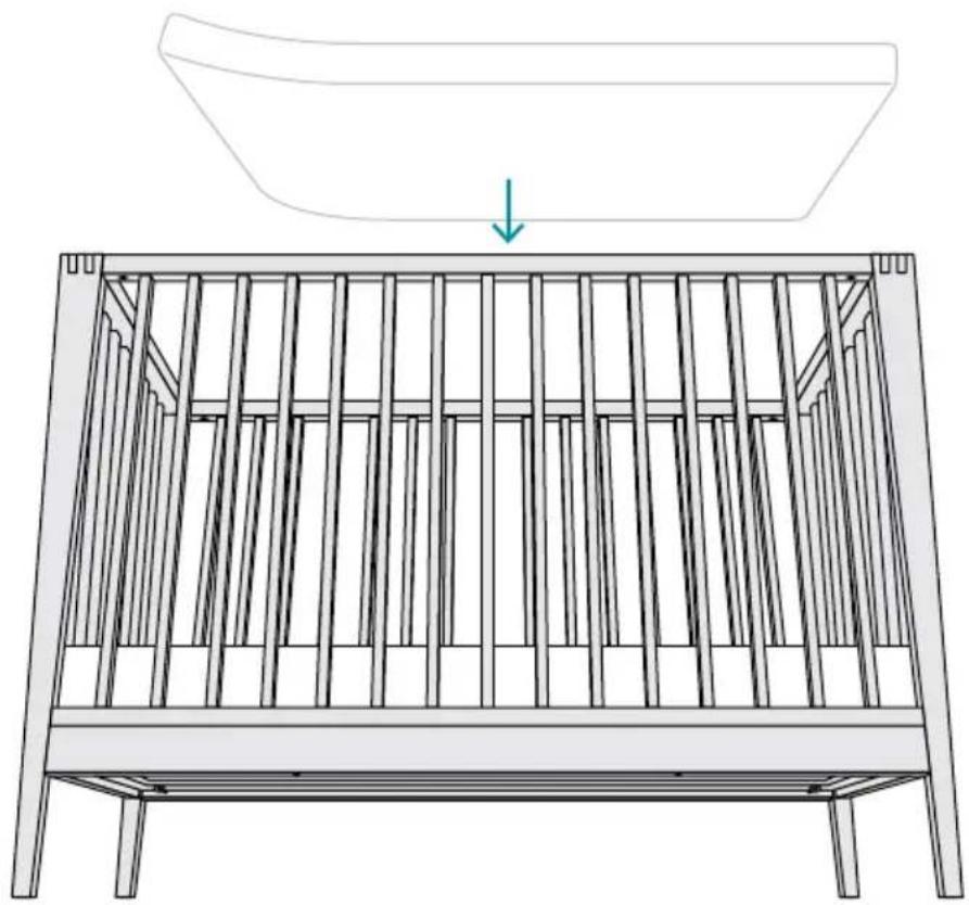 Linea Lettino - Assembly - 31
