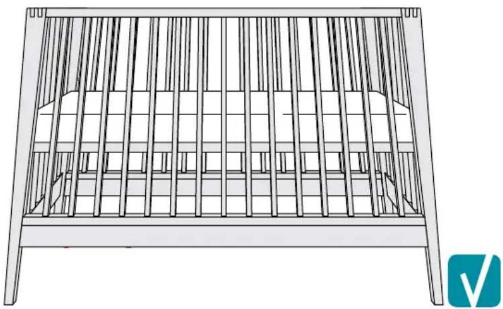 Linea Lettino - Assembly - 15