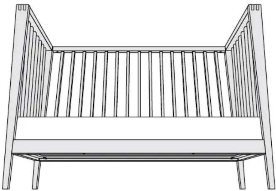 Linea Lettino - Assembly - 36