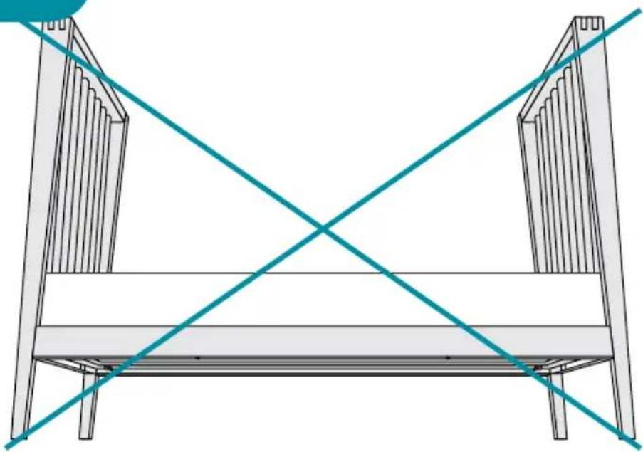 Linea Lettino - WARNING - 1