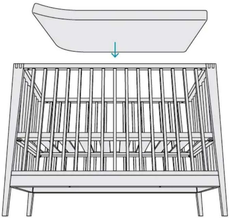 Linea Lettino - Assembly - 13
