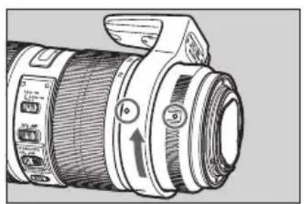 CANON EF 70200mm f2.8L IS III USM - Retrait - 2