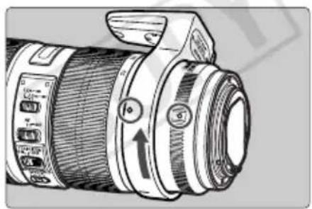 CANON EF 70200mm f4L IS II USM - Retrait - 2