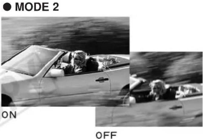 CANON EF 70200mm f4L IS II USM - Conseils d'utilisation du stabilisateur d'image - 2