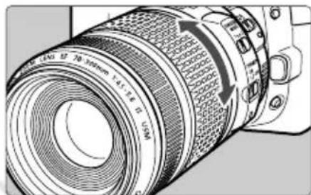 CANON EF 70300mm f45.6 IS USM - Zoom - 1