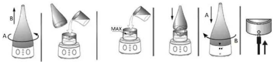 Bimar DA15 - INSTALLAZIONE - 1