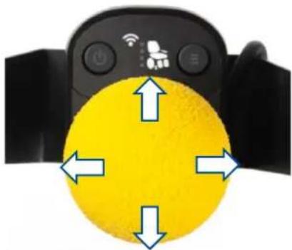 Vermeiren Forest 3 - Joystick operation (driving and braking) - 1
