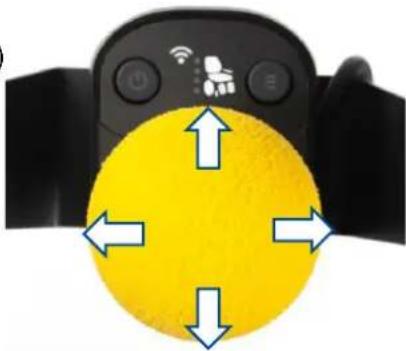 Vermeiren Forest 3 - Fonctionnement du joystick (conduite et freinage) - 1