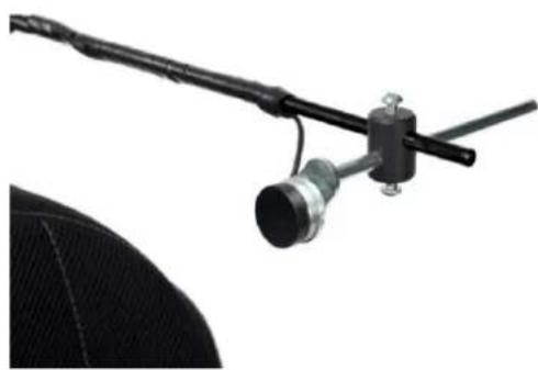 Vermeiren Forest 3 - The complete chin controller: - 2