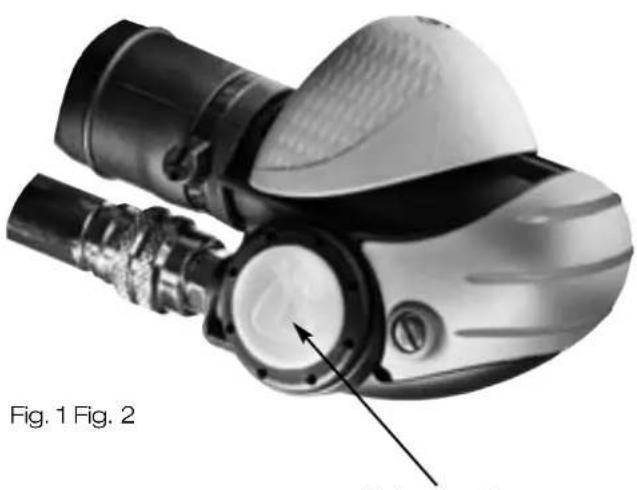 CRESSI Aquapro 5 - INFLADOR - 1