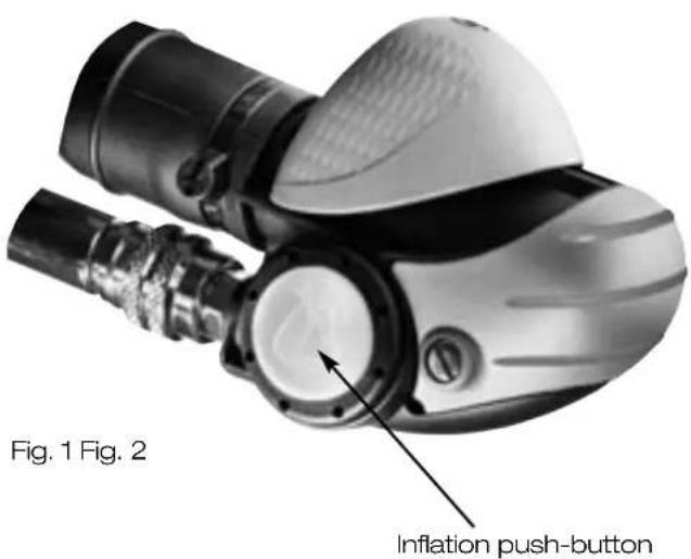 Fig. 1 Fig. 2 Inflation push-button