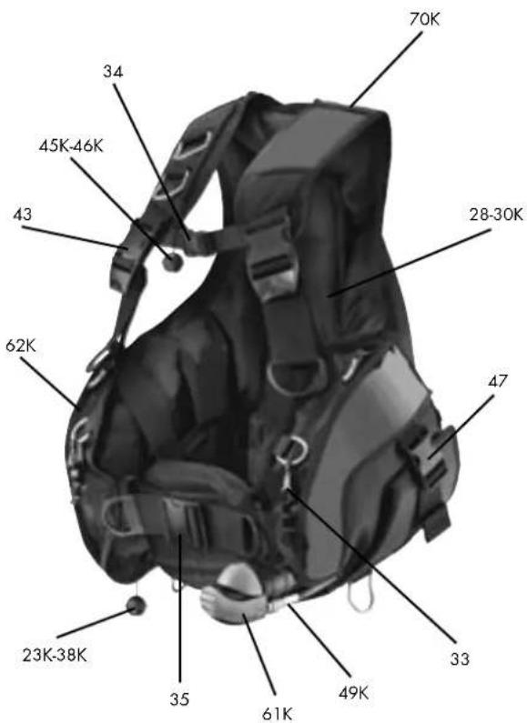70K 34 45K-46K 43 28-30K 62K 47 33 23K-38K 35 61K 49K
