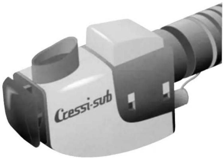 CRESSI Aquapro 5 - INDICE GENERALE - 1