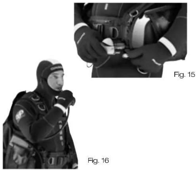 CRESSI Aquapro 5 - IMPORTANTE: - 2