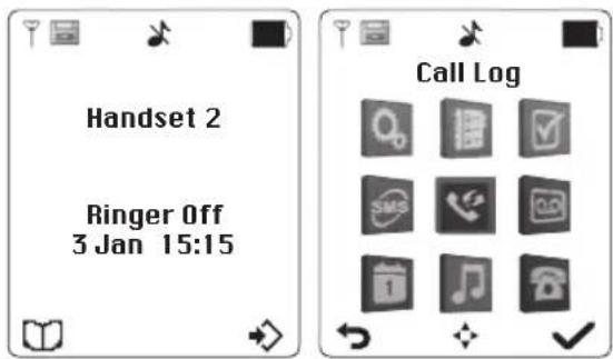 PEAQ PDP170 - Menu - 1