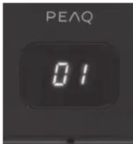 PEAQ PDP170 - RETRIEVE VOICE MESSAGES VIA BASE STATION - 1
