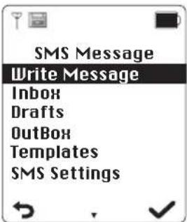 PEAQ PDP170 - SMS - 1