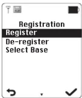 PEAQ PDP170 - ANMELDUNG - 1