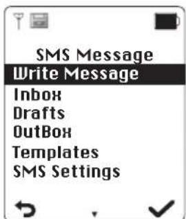 PEAQ PDP170 - SMS - 1