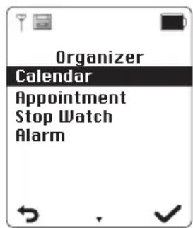 PEAQ PDP170 - Organizer - 1