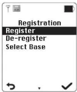 PEAQ PDP170 - REGISTRATION - 1