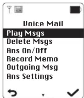 PEAQ PDP170 - Answering machine (Voice mail) - 1