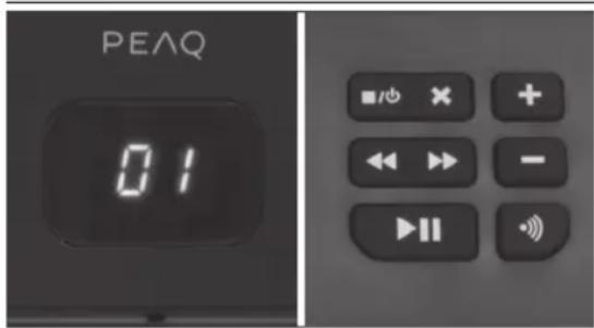 PEAQ PDP170 - PRELEVARE MESSAGGI VOCALI TRAMITE STAZIONE BASE - 1